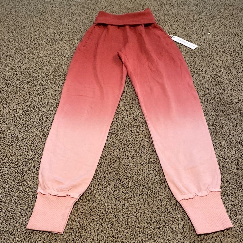 Ombré Joggers